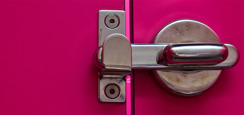 Childproof Gate Lock in Glendora, California