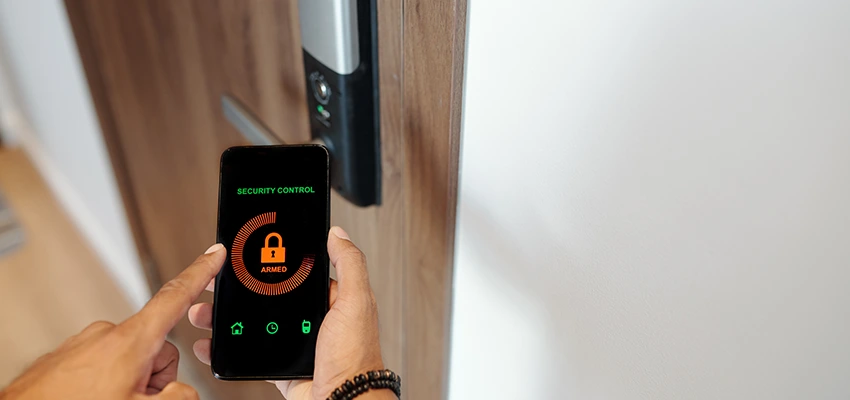 Bluetooth Keypad Door Lock Programming in Glendora, CA