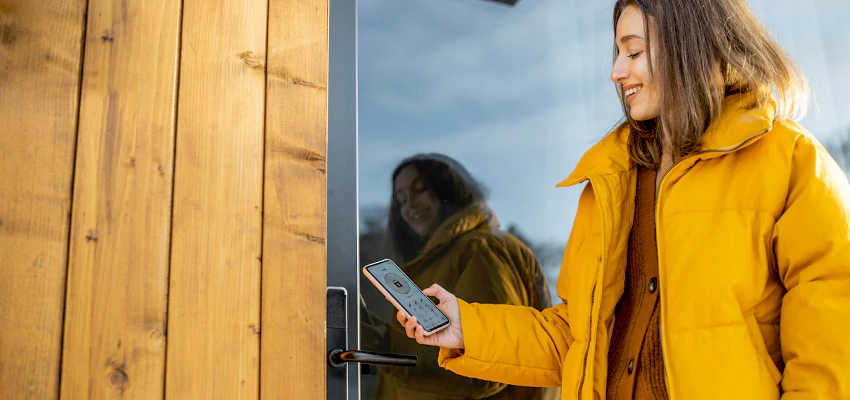 Fingerprint Smart Locks Installation Services in Glendora, California