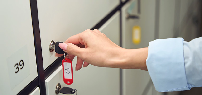 Cabinet Lock Installation in Glendora, California