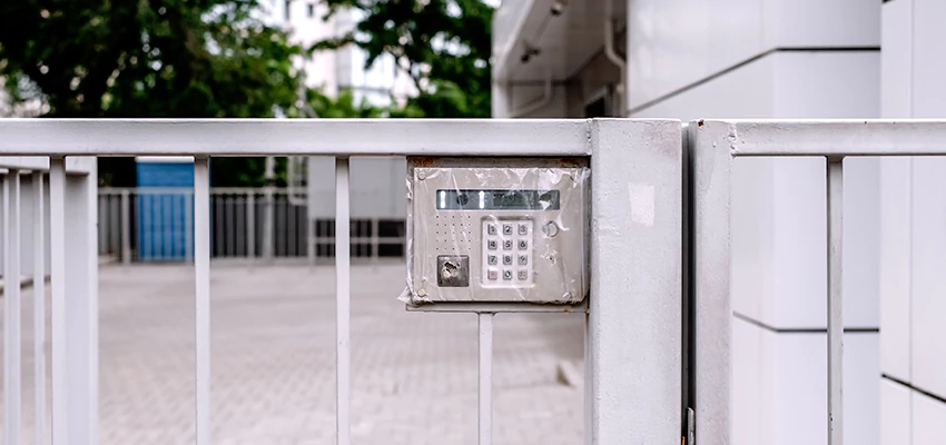 Gate Locks For Metal Gates in Glendora, California