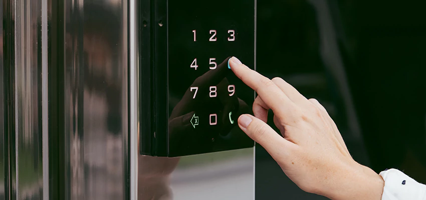 Keyless Door Entry System in Glendora, CA