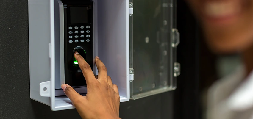 Eye Scan Biometric Entry Systems Maintenance in Glendora, California