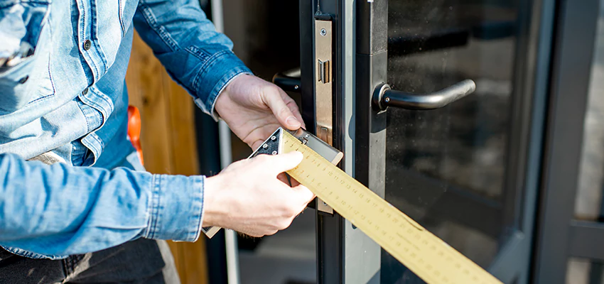 Change Security Door Lock in Glendora, CA