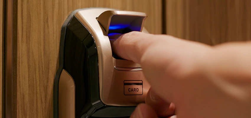 Fingerprint Door Locks Replacement in Glendora, CA