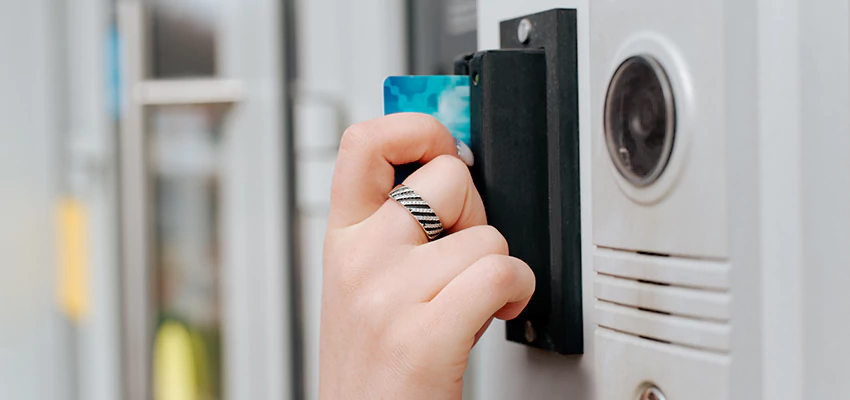 Secure Smartphone-Based Entry Systems Installation in Glendora, California
