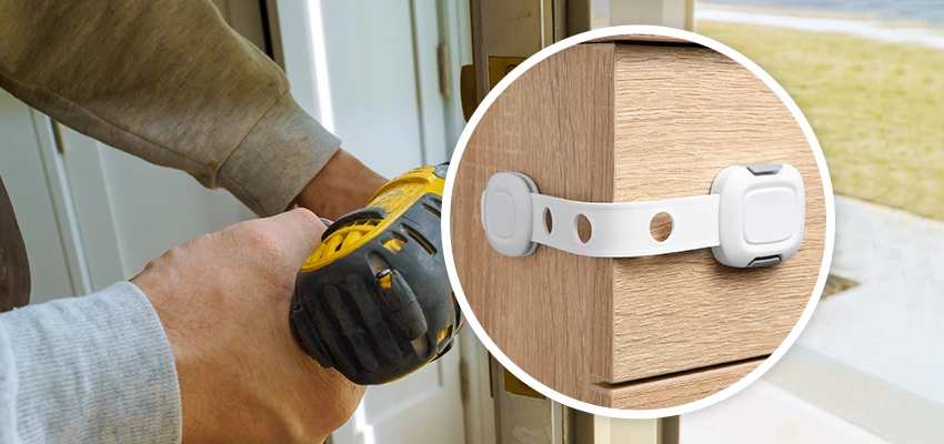 Childproof Sliding Door Locks in Glendora, CA