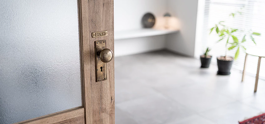 Deadbolt Door Lock Knob Repair in Glendora, California
