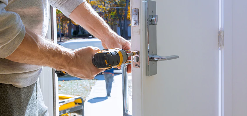 Mortise Commercial Lock Repair in Glendora, California