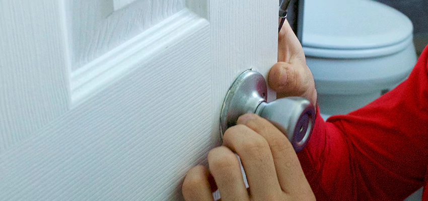 Vintage Door Knob Replacement in Glendora, CA