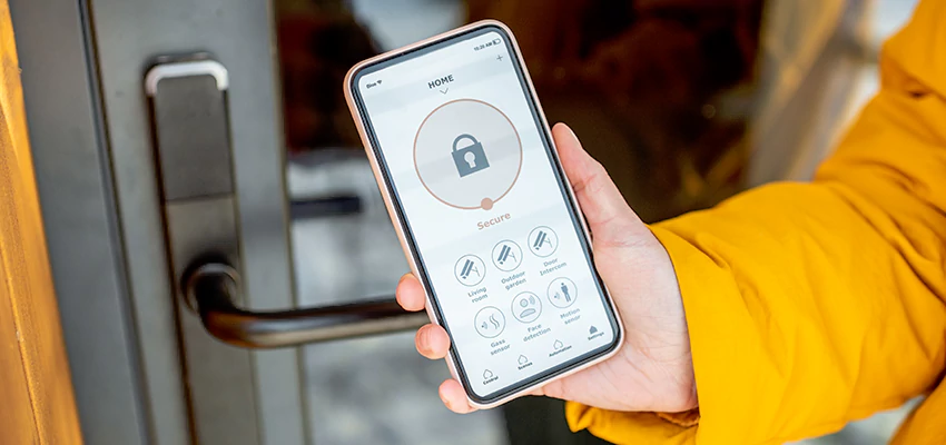 Home Security Push Button Lock Upgrades in Glendora, California